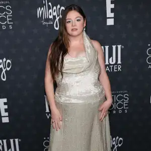 30th Annual Critics Choice Awards - Cocktail Reception