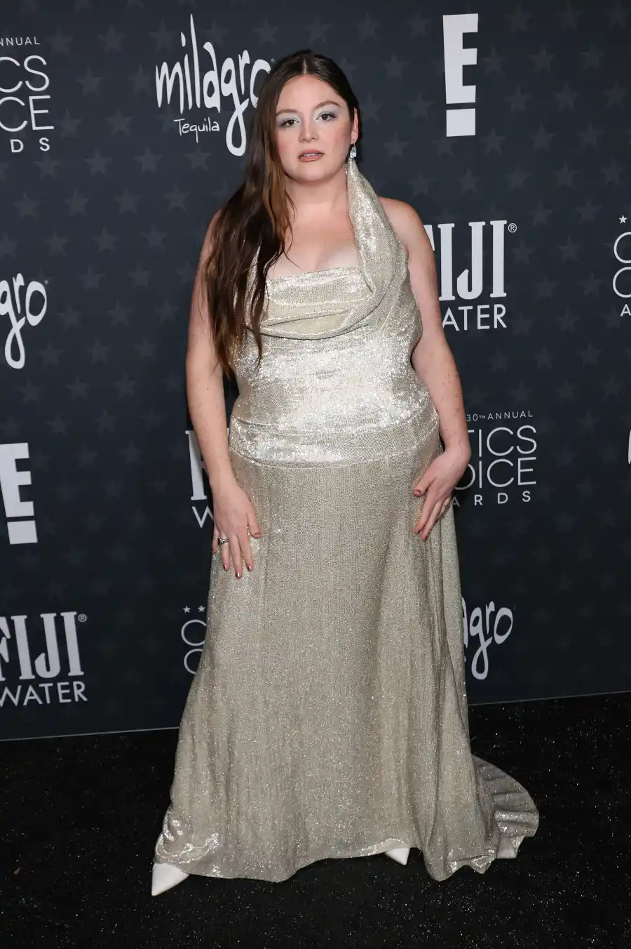 30th Annual Critics Choice Awards - Cocktail Reception
