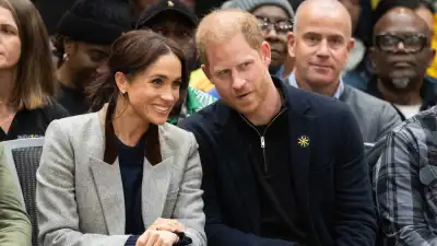 Meghan Markle and Prince Harry