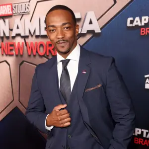 Captain America: Brave New World World Premiere
