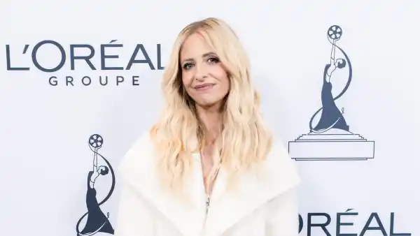 Sarah Michelle Gellar