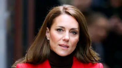 The Prince And Princess Of Wales Visit Pontypridd