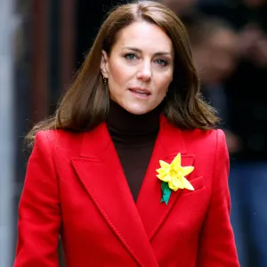 The Prince And Princess Of Wales Visit Pontypridd