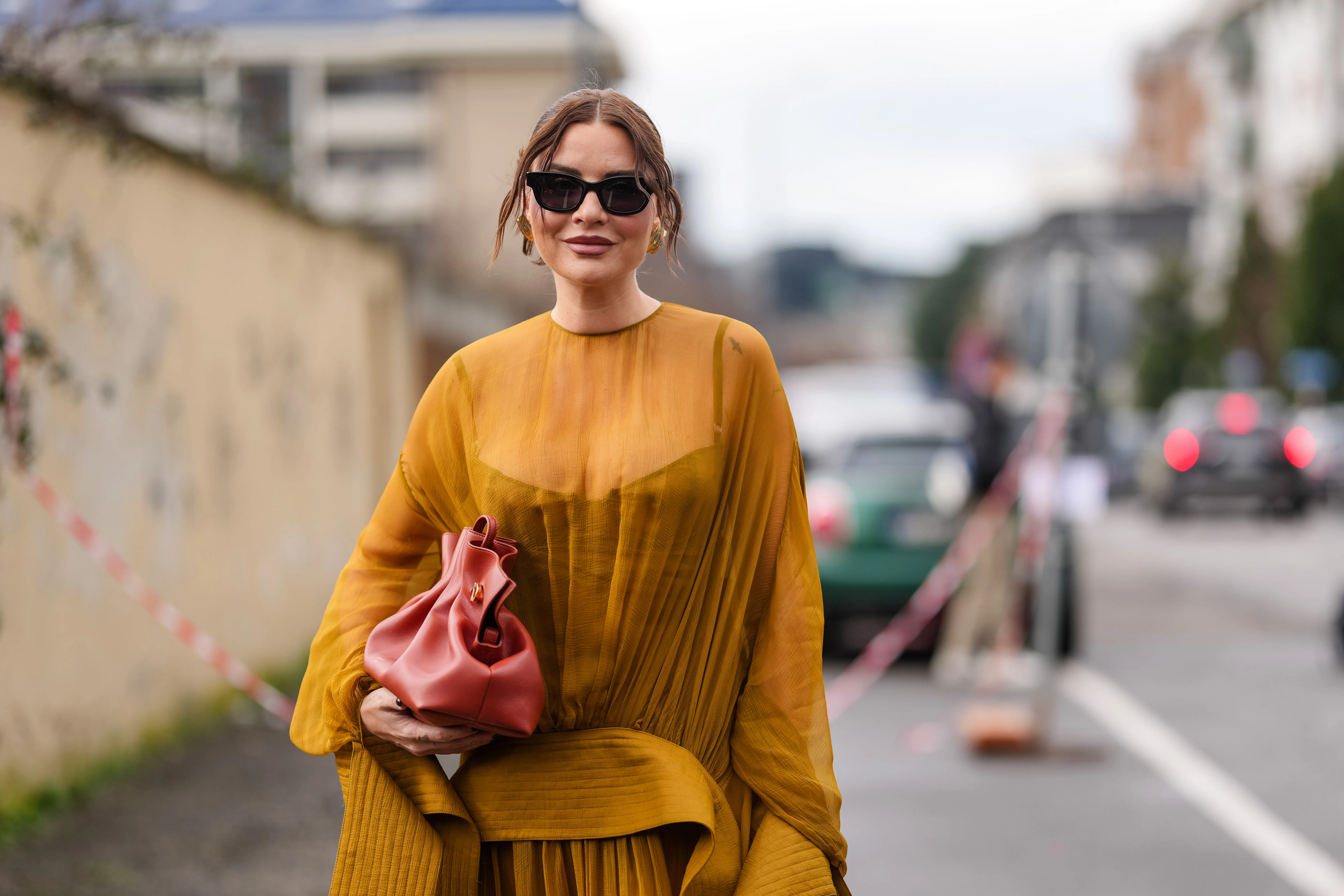 Maxi Dresses for Big Busts