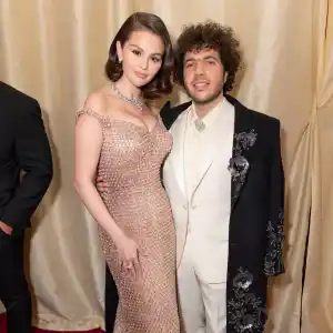 Selena Gomez and Benny Blanco