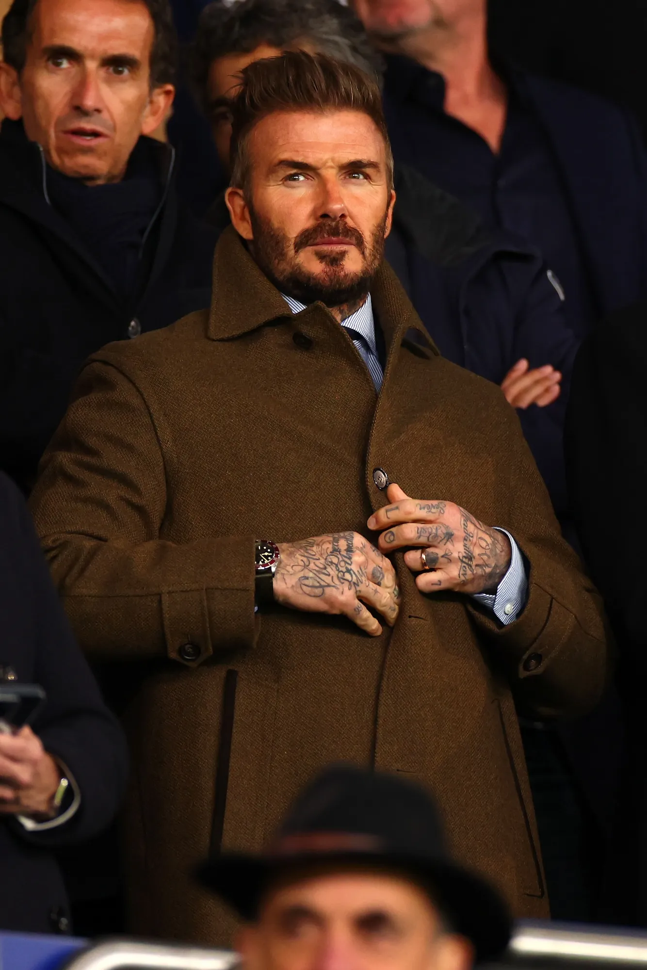 David Beckham