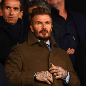 David Beckham