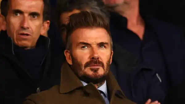 David Beckham