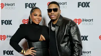 2025 iHeartRadio Music Awards - Arrivals