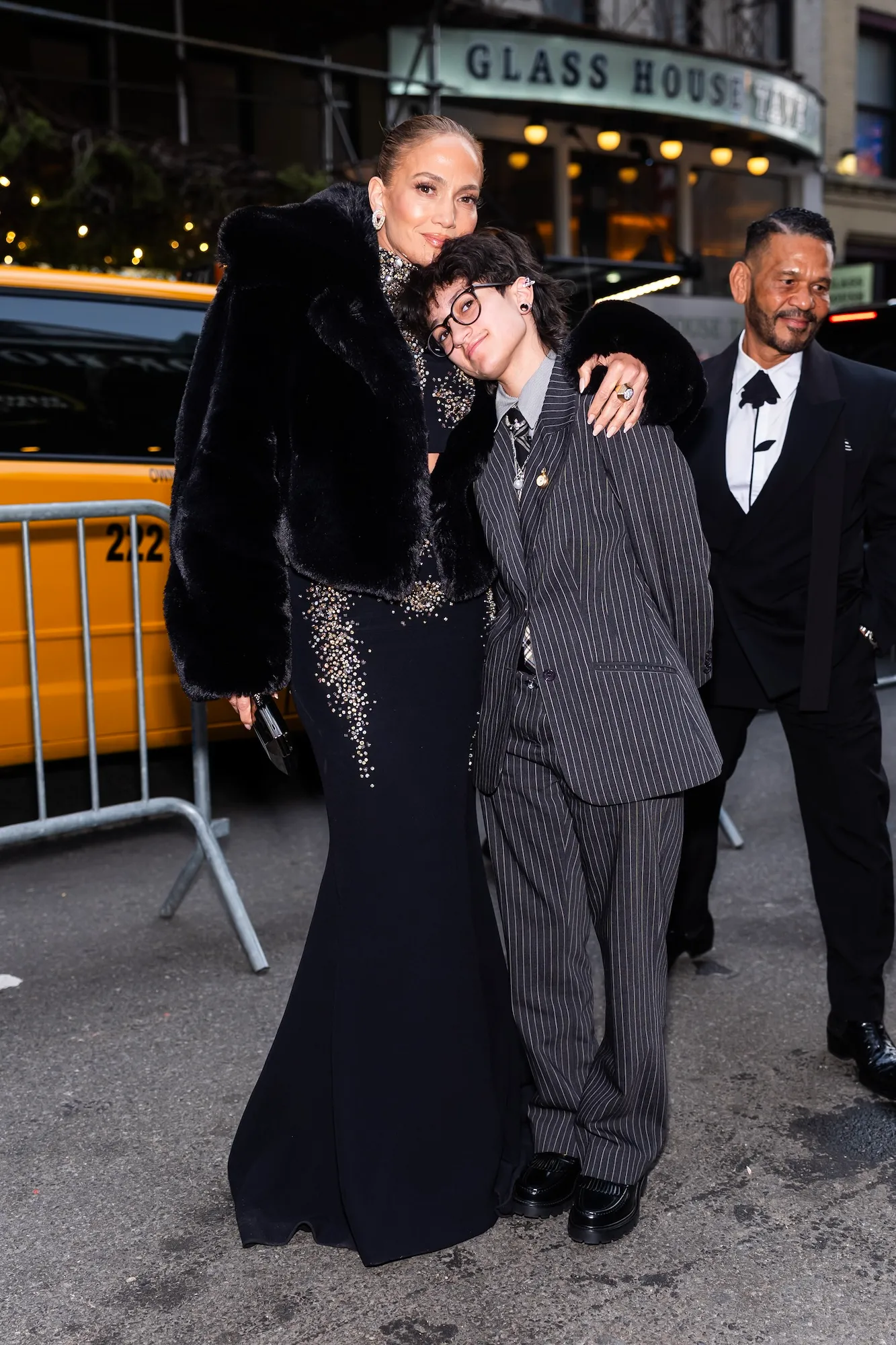 Jennifer Lopez and Emme