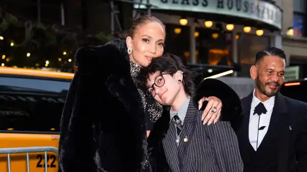 Jennifer Lopez and Emme