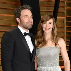 Ben Affleck and Jennifer Garner