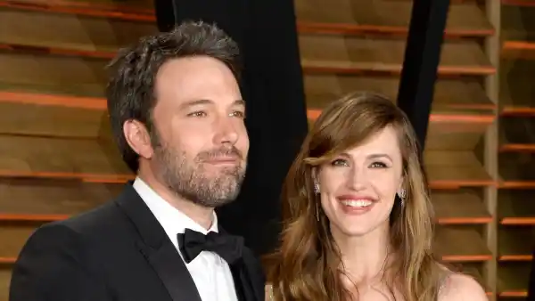 Ben Affleck and Jennifer Garner