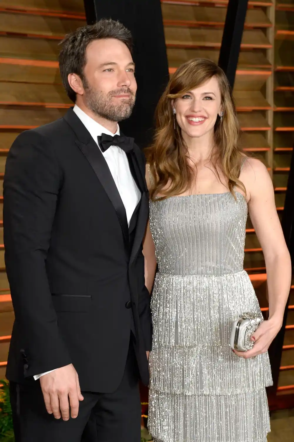 Ben Affleck y Jennifer Garner