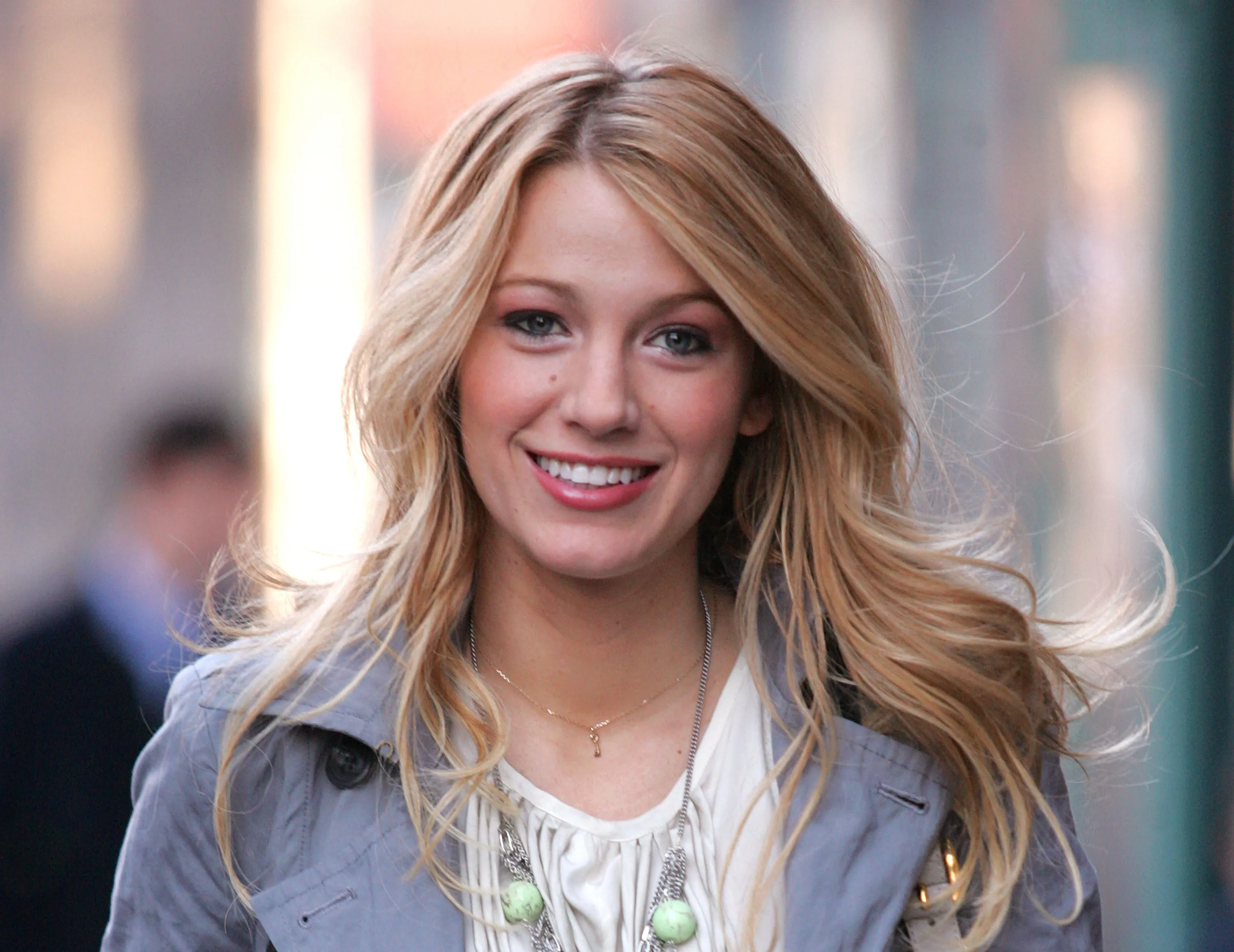 Serena Van Der Woodsen Spring Essentials