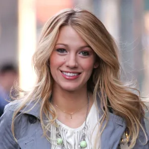 Serena Van Der Woodsen Spring Essentials