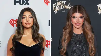 Gia Giudice Says She Has No Urgency to Move Out of Mom Teresa s House