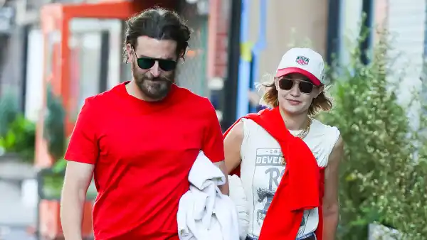Gigi Hadid Says Bradley Cooper Relationship Is Very Romantic and Happy
