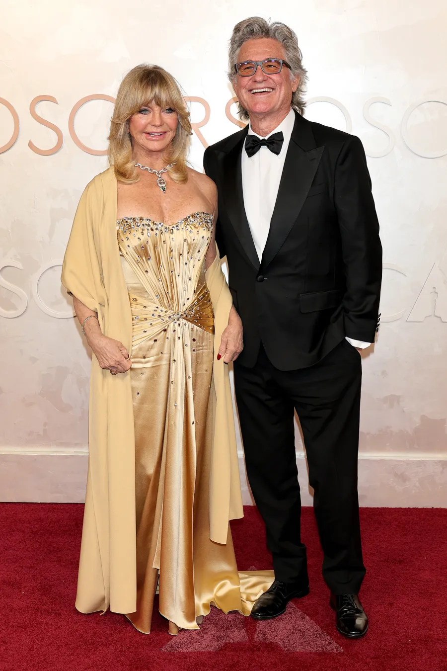 Hottest Couples on Oscars 2025 Red Carpet