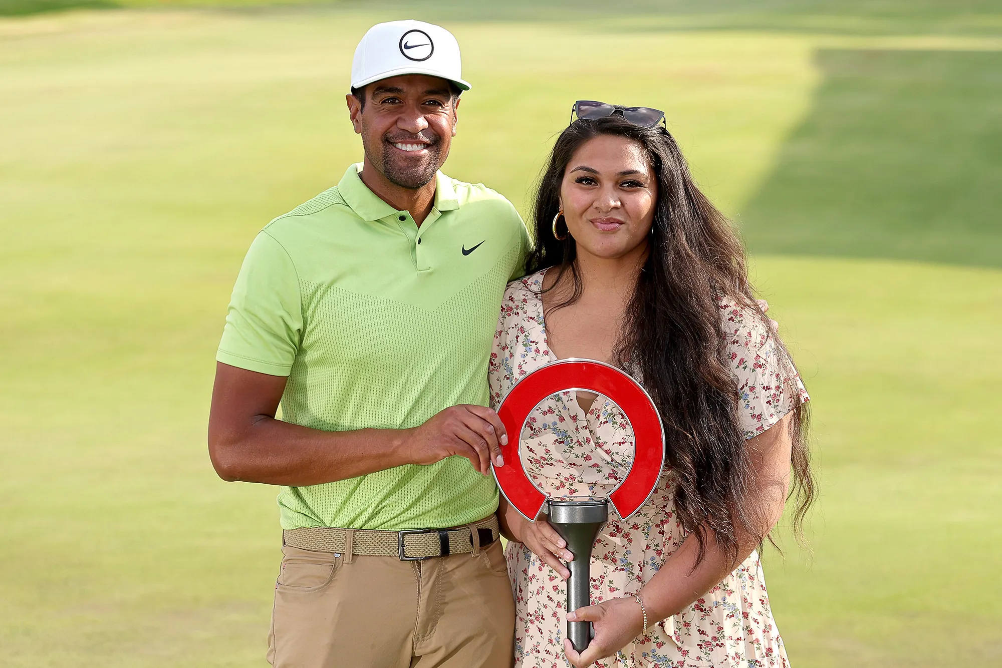 Golfer Tony Finau Makes Candid Divorce Admission About Wife Alayna