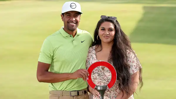 Golfer Tony Finau Makes Candid Divorce Admission About Wife Alayna