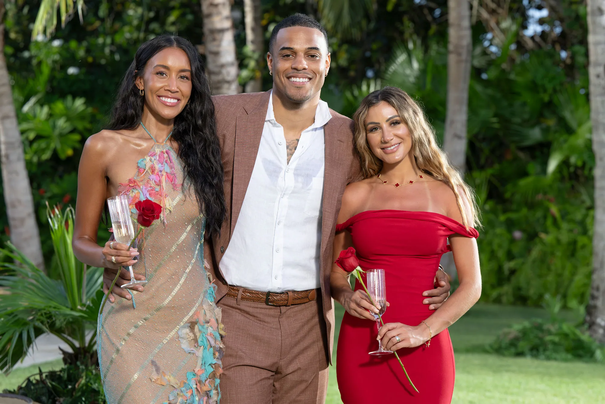 Grant Ellis Juliana Litia The Bachelor
