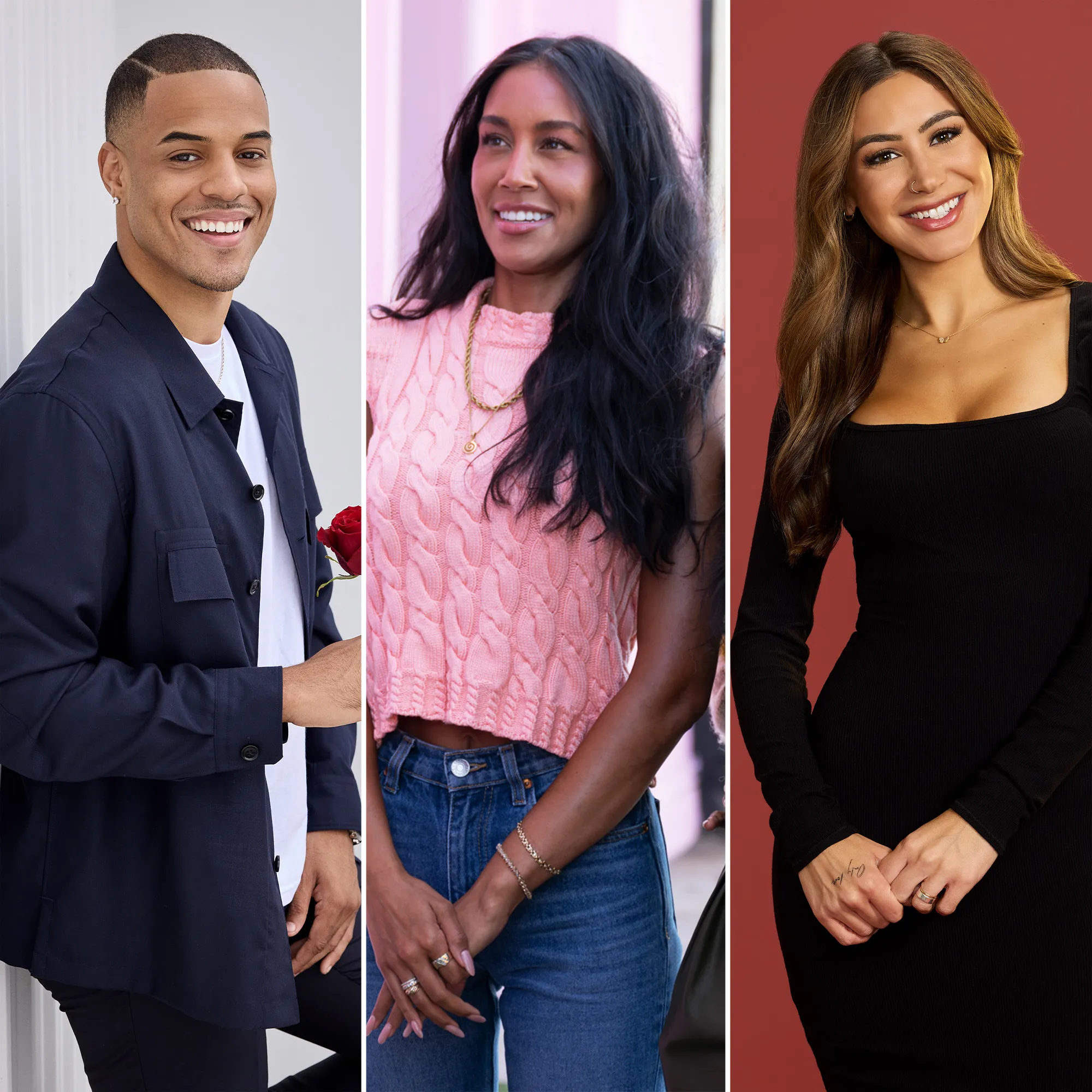 Grant Ellis Says I Love You to Litia Garr