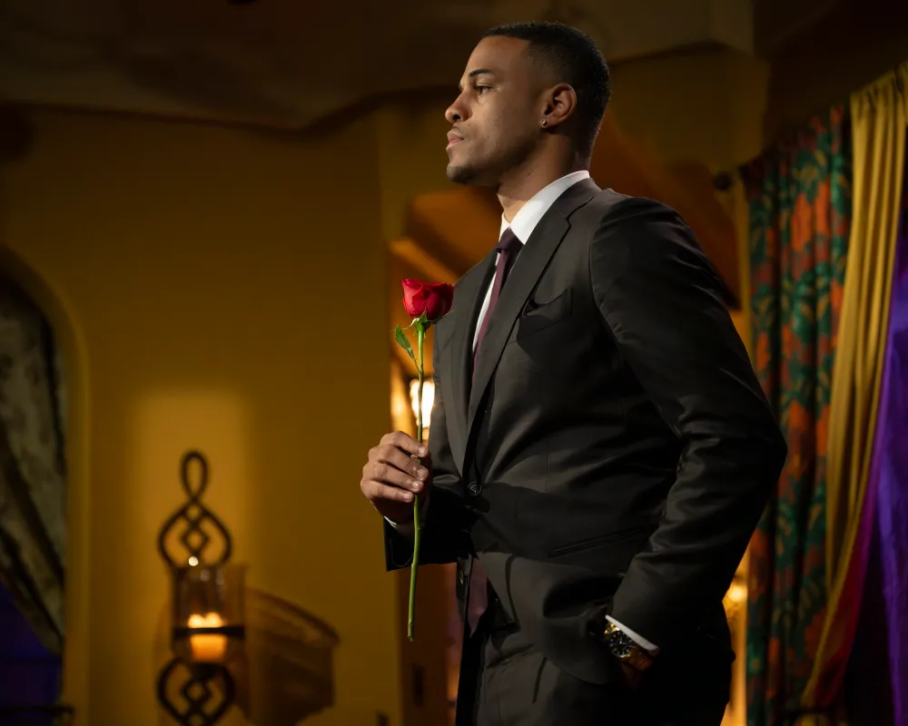 Grant Ellis Says Navigating Fantasy Suites Were Tricky I Tried to Be Responsible