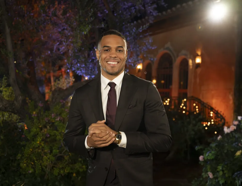 Grant Ellis Says Navigating Fantasy Suites Were Tricky I Tried to Be Responsible