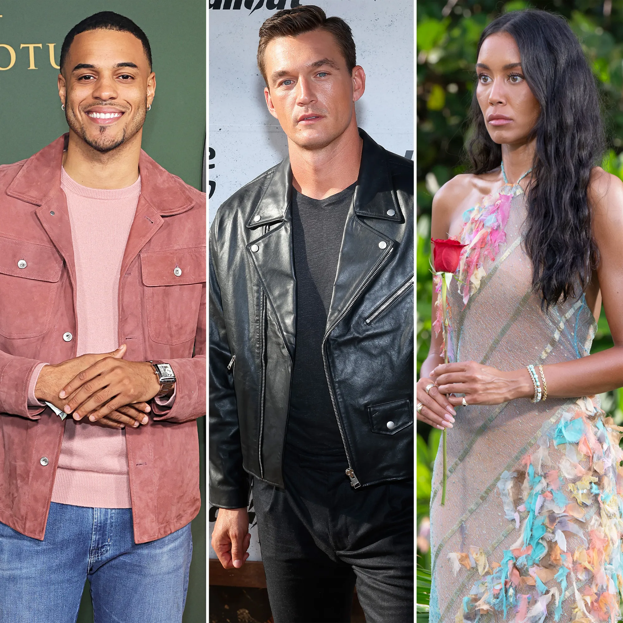 Grant Ellis Unfollows Tyler Cameron Over Litia Garr Support