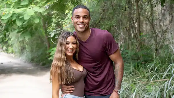 Grant Ellis and Juliana Bachelor After the Final Rose