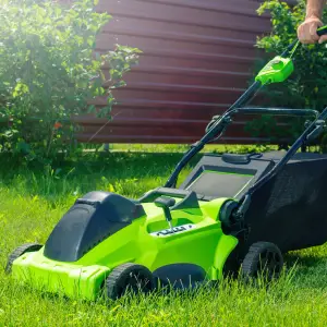 Greenworks-Lawn-Mower-Amazon-Sale