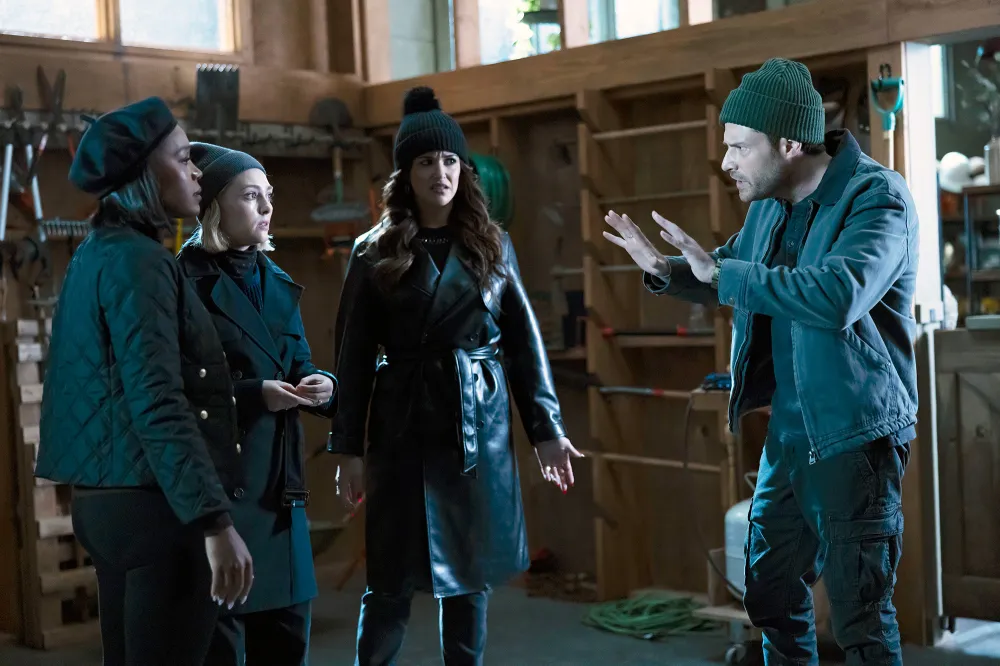 Grosse Pointe Garden Society Characters Are Connected to Each Other Ahead of the Murder