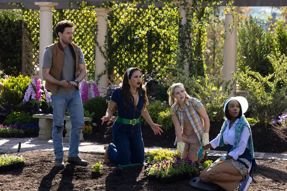 Grosse Pointe Garden Society Characters Are Connected to Each Other Ahead of the Murder