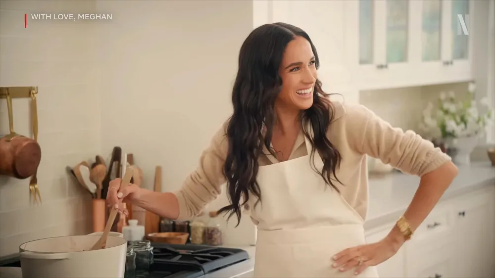 Gwyneth Paltrow Is Not Threatened by Meghan Markle s As Ever Brand I Don t Know Her 425