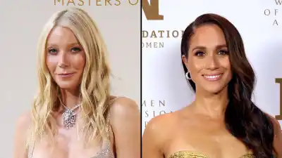 Gwyneth Paltrow Is Not Threatened by Meghan Markle s As Ever Brand I Don t Know Her 426