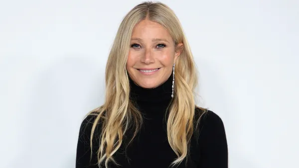 NEW YORK, NEW YORK - NOVEMBER 06: Gwyneth Paltrow attends the 2023 CFDA Fashion Awards at American Museum of Natural History on November 06, 2023 in New York City. (Photo by Dimitrios Kambouris/Getty Images)