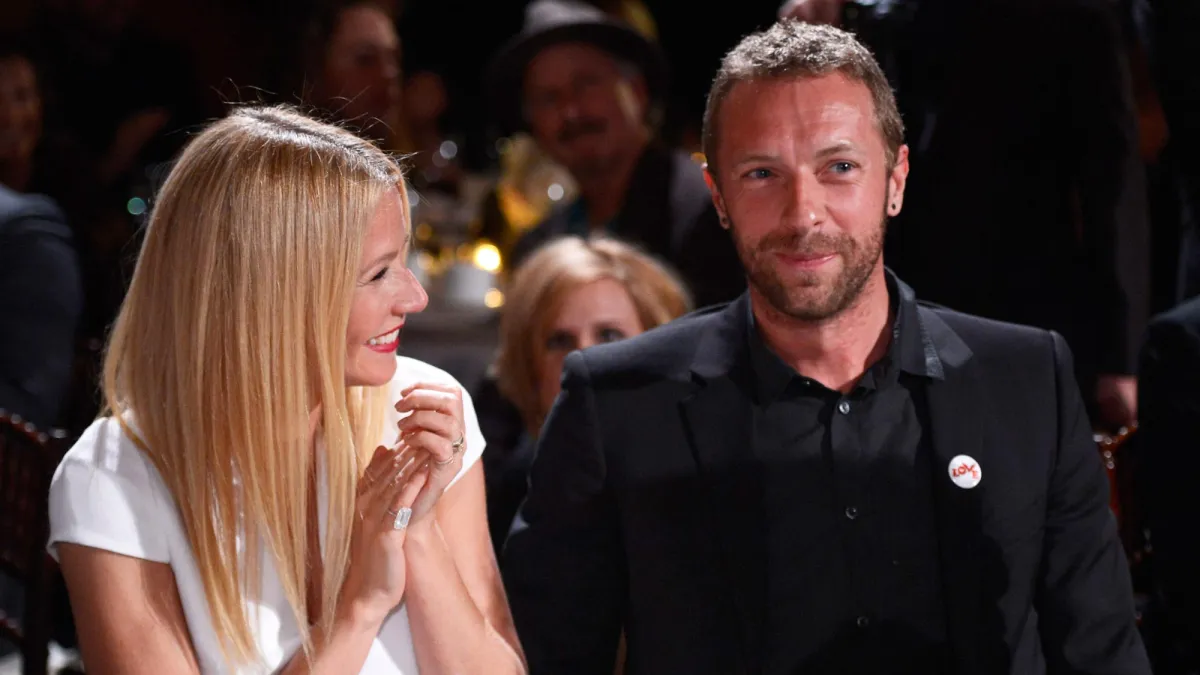 Gwyneth Paltrow Shares Birthday Tribute to Ex Husband Chris Martin