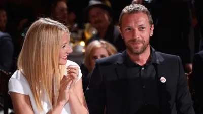 Gwyneth Paltrow Shares Birthday Tribute to Ex Husband Chris Martin