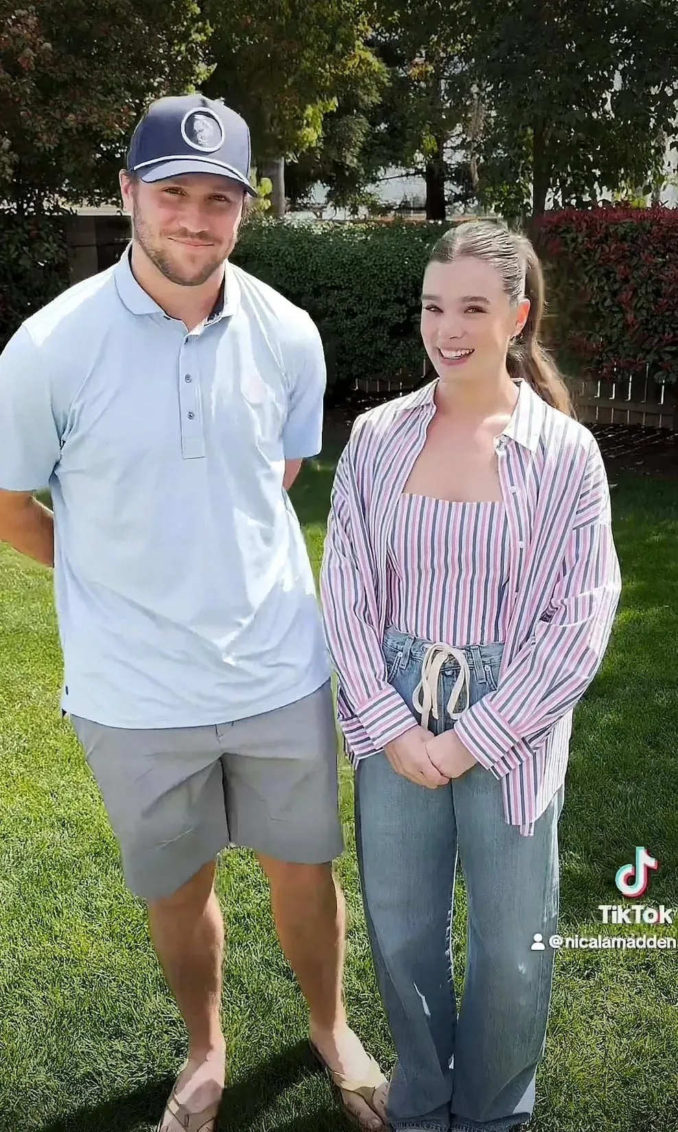 Hailee Steinfeld, Josh Allen Will Have a Very Intimate Wedding Source