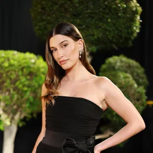 Hailey Bieber Marks Son Jack s 7 Month Birthday With New Pic Time Is Flying Too Fast 833