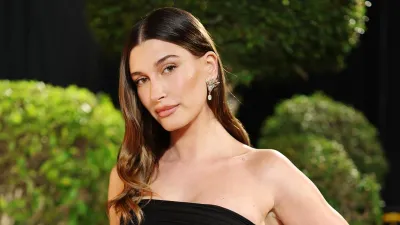 Hailey Bieber Marks Son Jack s 7 Month Birthday With New Pic Time Is Flying Too Fast 833