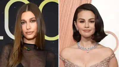 Hailey Biebers Rep Refutes Claim She Liked Post Mocking Selena Gomez and Fiance Benny Blanco