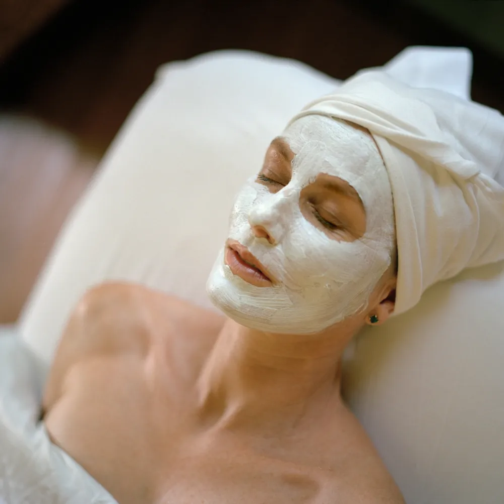 Hair and Facial Masks for an Authentic Spa Experience