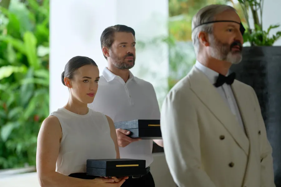 Hallmark Mystery Franchises by the Numbers Aurora Teagarden Murde She Baked and More