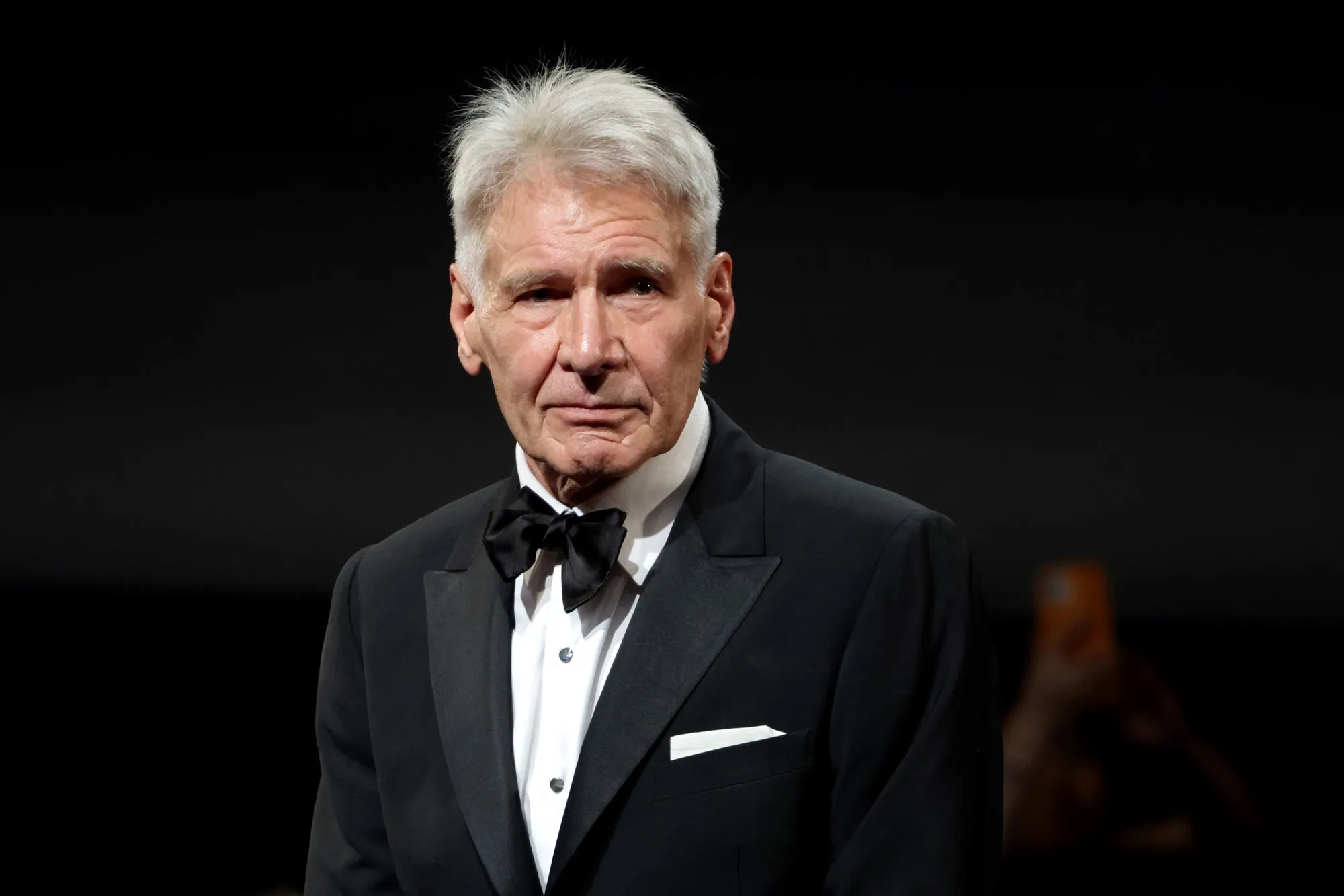 Harrison Ford Reportedly Diagnosed With Shingles Unable to Present at 2025 Oscars