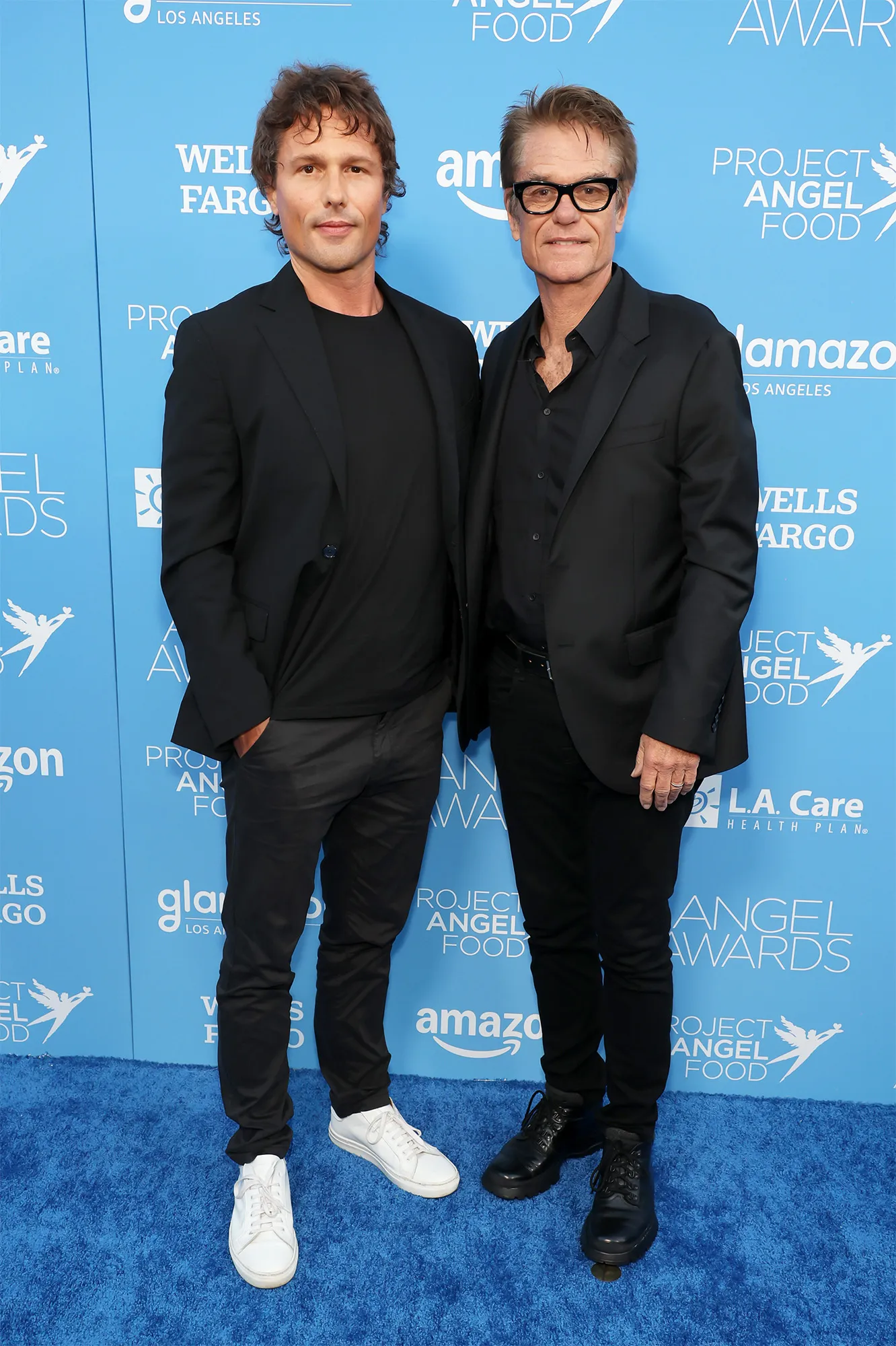 Harry Hamlin Shares Rare Comments About Son Dimitri