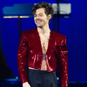 Harry Styles Spotted Running (and Conquering!) 2025 Tokyo Marathon: Find Out His Finish Time