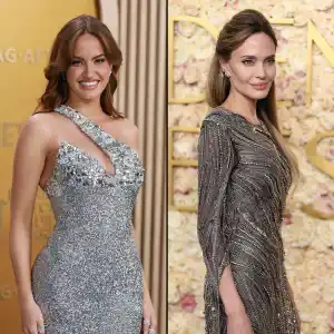 Hayley Baylee Calls Herself Temu Version of Angelina Jolie