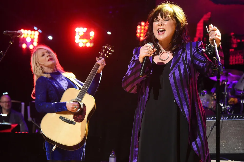 Heart Singer Ann Wilson Reveals Serious New Injury After Cancer Battle 731